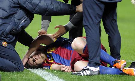 Lionel Andres Messi
