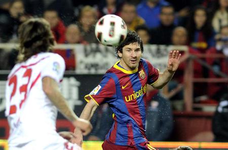 Lionel Andres Messi