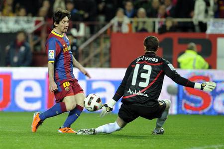 Lionel Andres Messi