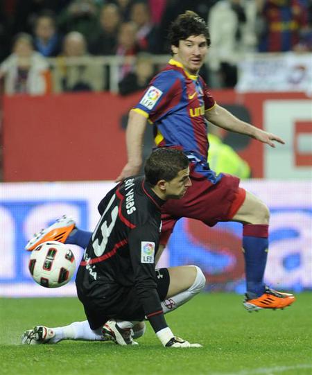 Lionel Andres Messi