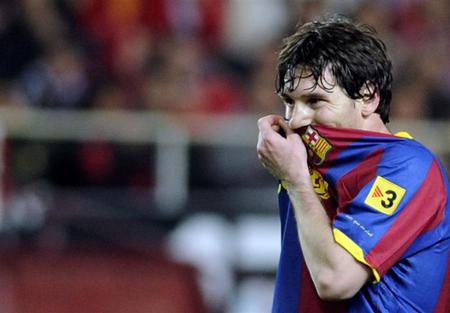 Lionel Andres Messi