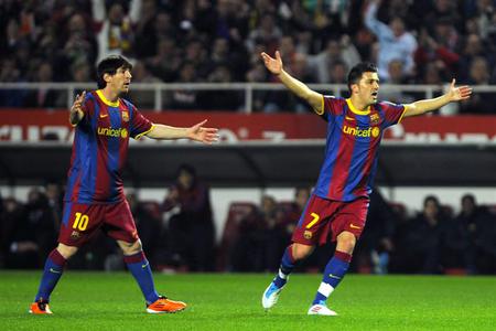 Lionel Andres Messi