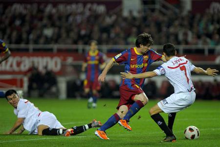 Lionel Andres Messi
