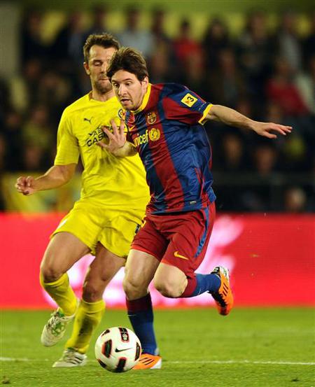 Lionel Andres Messi