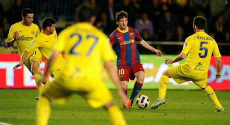 Lionel Andres Messi
