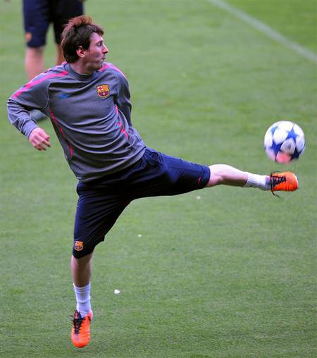 Lionel Andres Messi