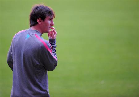 Lionel Andres Messi
