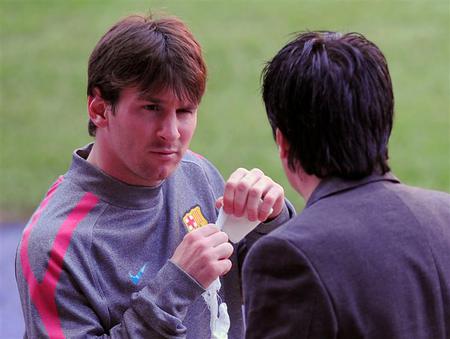 Lionel Andres Messi