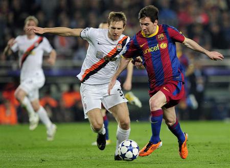 Lionel Andres Messi