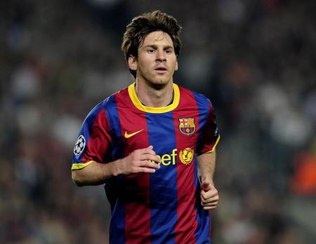 Lionel Andres Messi