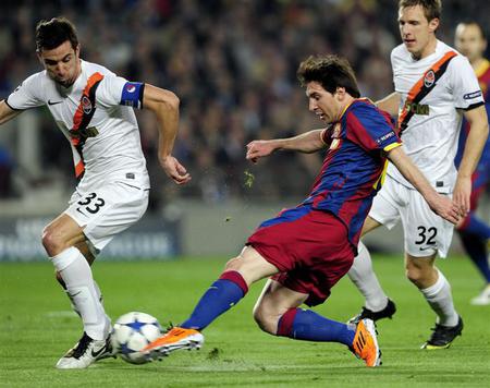 Lionel Andres Messi