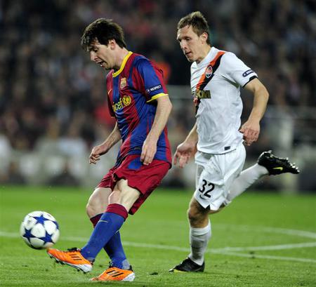 Lionel Andres Messi