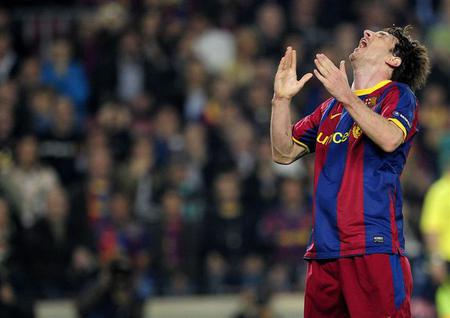 Lionel Andres Messi