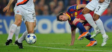 Lionel Andres Messi