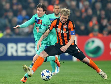 Lionel Andres Messi