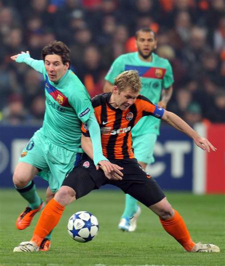 Lionel Andres Messi