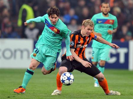 Lionel Andres Messi