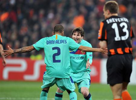 Lionel Andres Messi