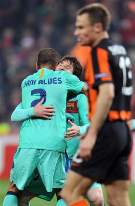 Lionel Andres Messi
