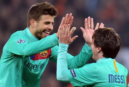 Lionel Andres Messi