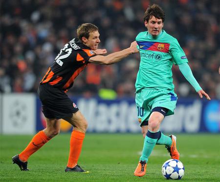 Lionel Andres Messi