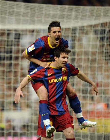 Lionel Andres Messi
