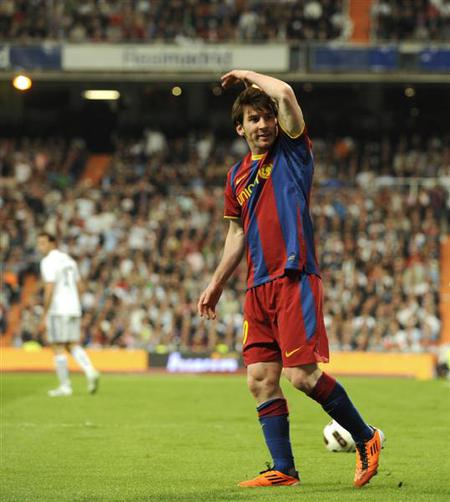 Lionel Andres Messi