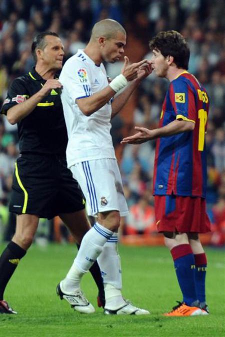 Lionel Andres Messi