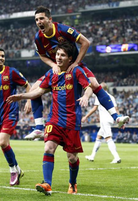 Lionel Andres Messi