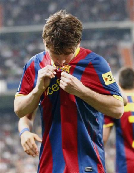 Lionel Andres Messi
