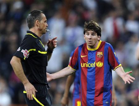 Lionel Andres Messi