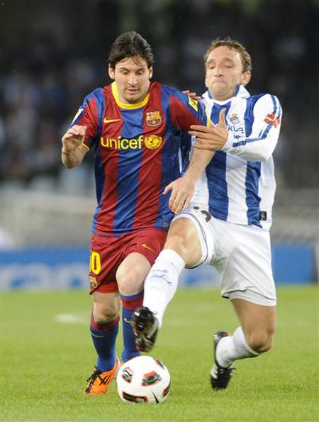 Lionel Andres Messi