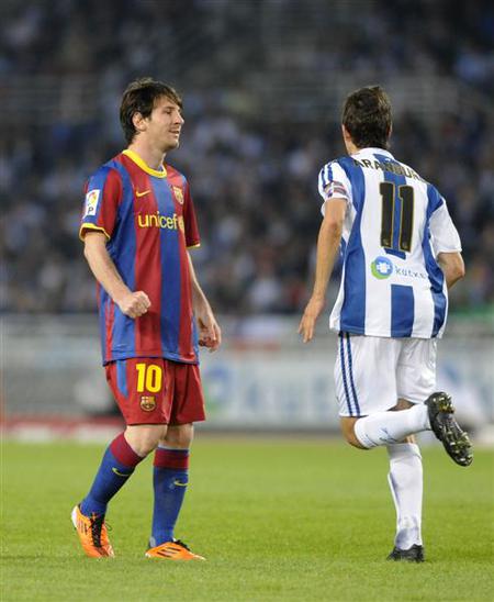 Lionel Andres Messi