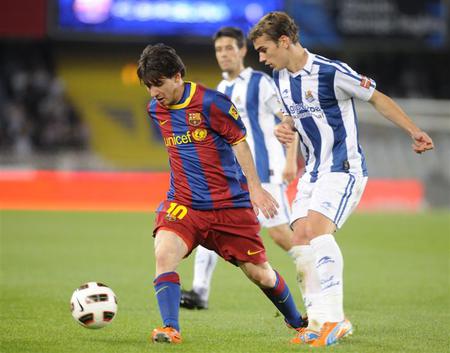 Lionel Andres Messi