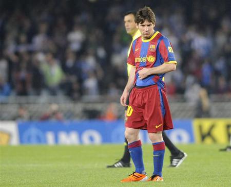 Lionel Andres Messi