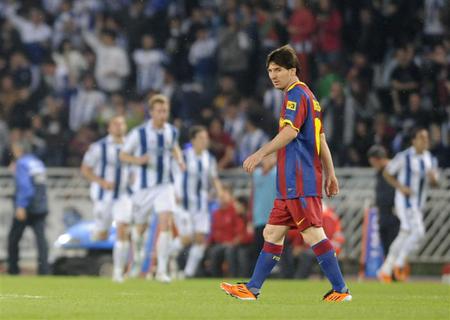 Lionel Andres Messi