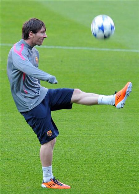 Lionel Andres Messi