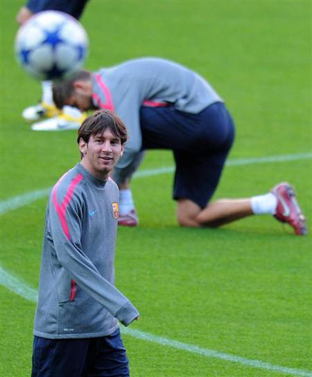 Lionel Andres Messi