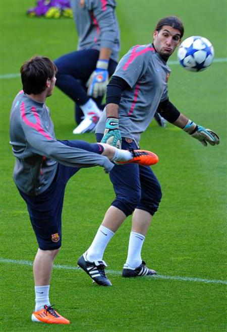 Lionel Andres Messi