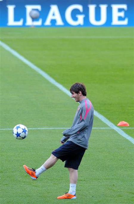 Lionel Andres Messi
