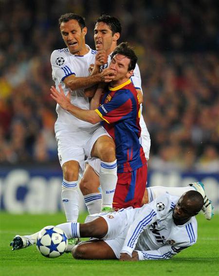 Lionel Andres Messi