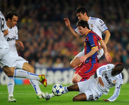 Lionel Andres Messi