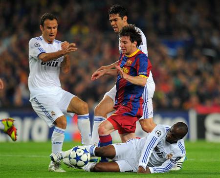 Lionel Andres Messi