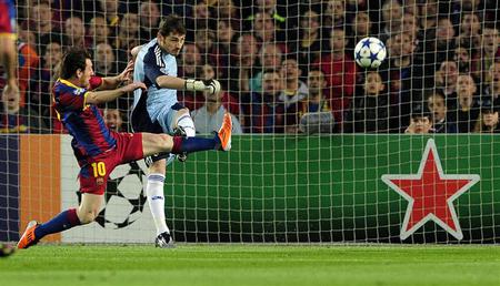 Lionel Andres Messi