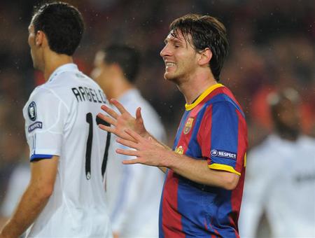 Lionel Andres Messi