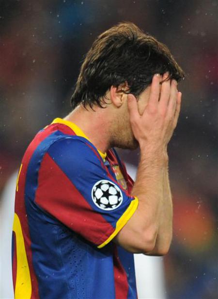 Lionel Andres Messi