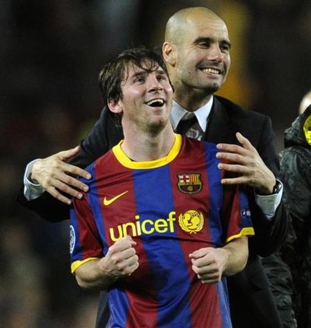 Lionel Andres Messi