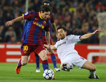 Lionel Andres Messi