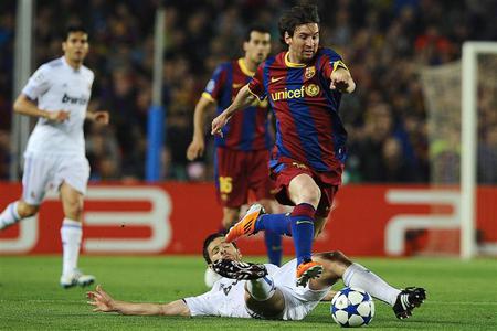 Lionel Andres Messi