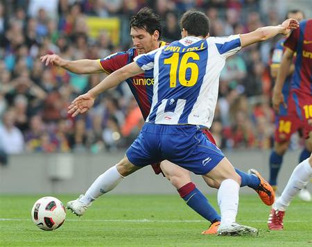 Lionel Andres Messi